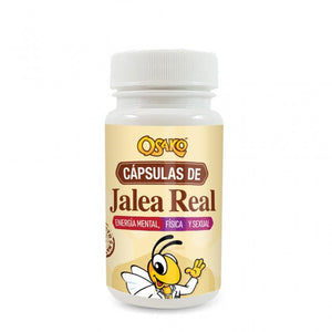 Cápsulas de Jalea Real 30 Caps - Productos Osako
