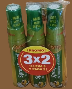 Promo Julio Spray Bucal con Propóleo y Eucalipto 30ml