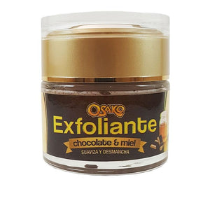 Exfoliante Chocolate y Miel - Productos Osako