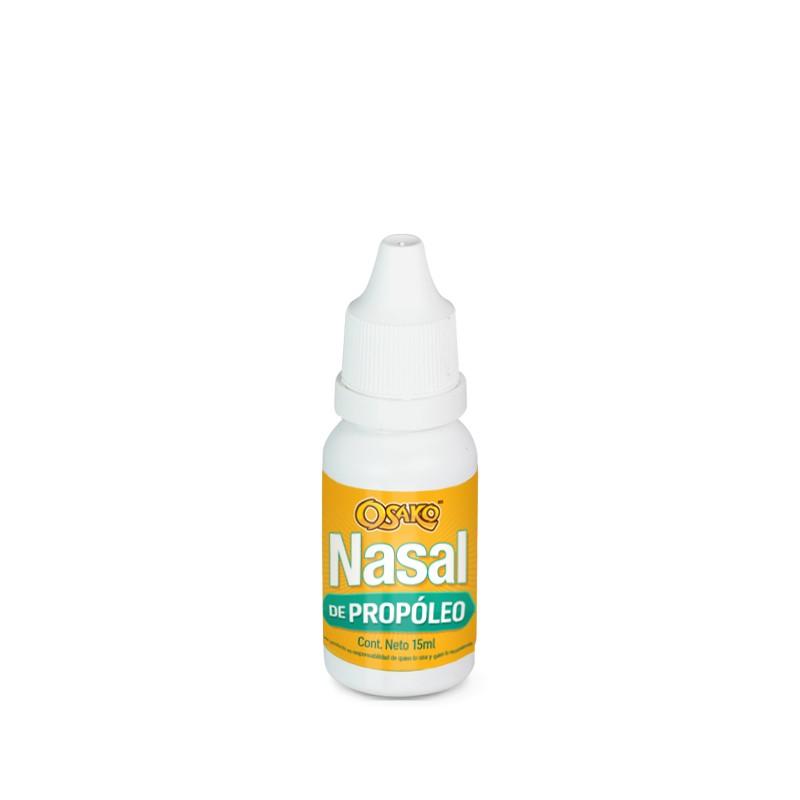 Spray Nasal con Propóleo 15ml - Productos Osako